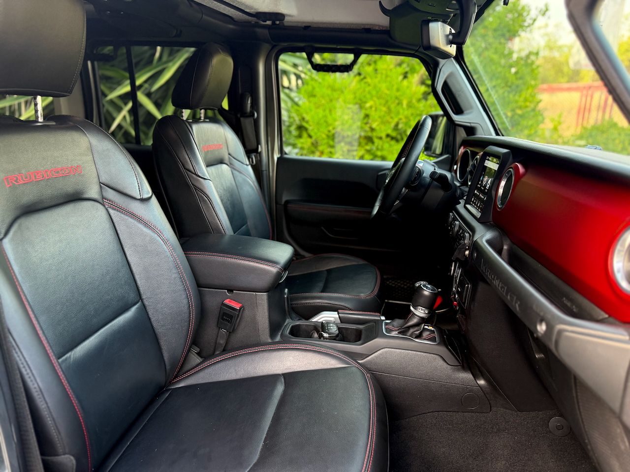 Jeep Wrangler UNLIMITED RUBICON 2.2 CRD  - Foto 13