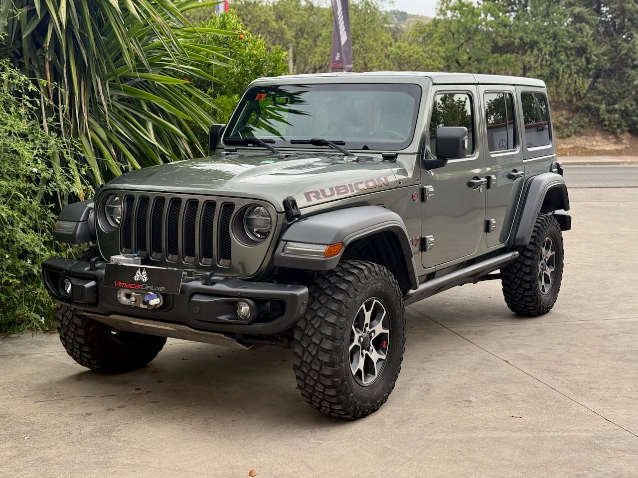 Jeep Wrangler UNLIMITED RUBICON 2.2 CRD  - Foto 5