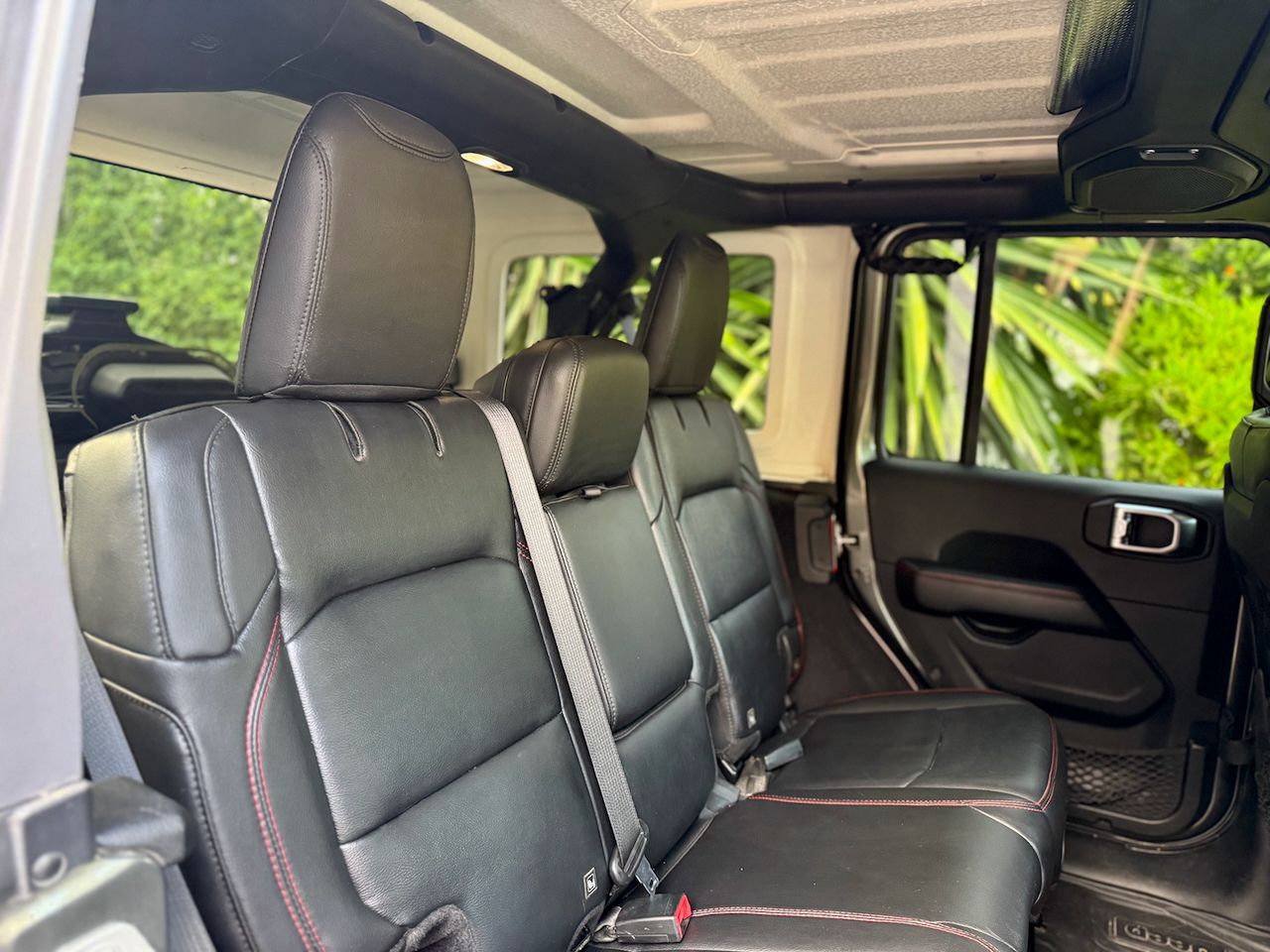 Jeep Wrangler UNLIMITED RUBICON 2.2 CRD  - Foto 19