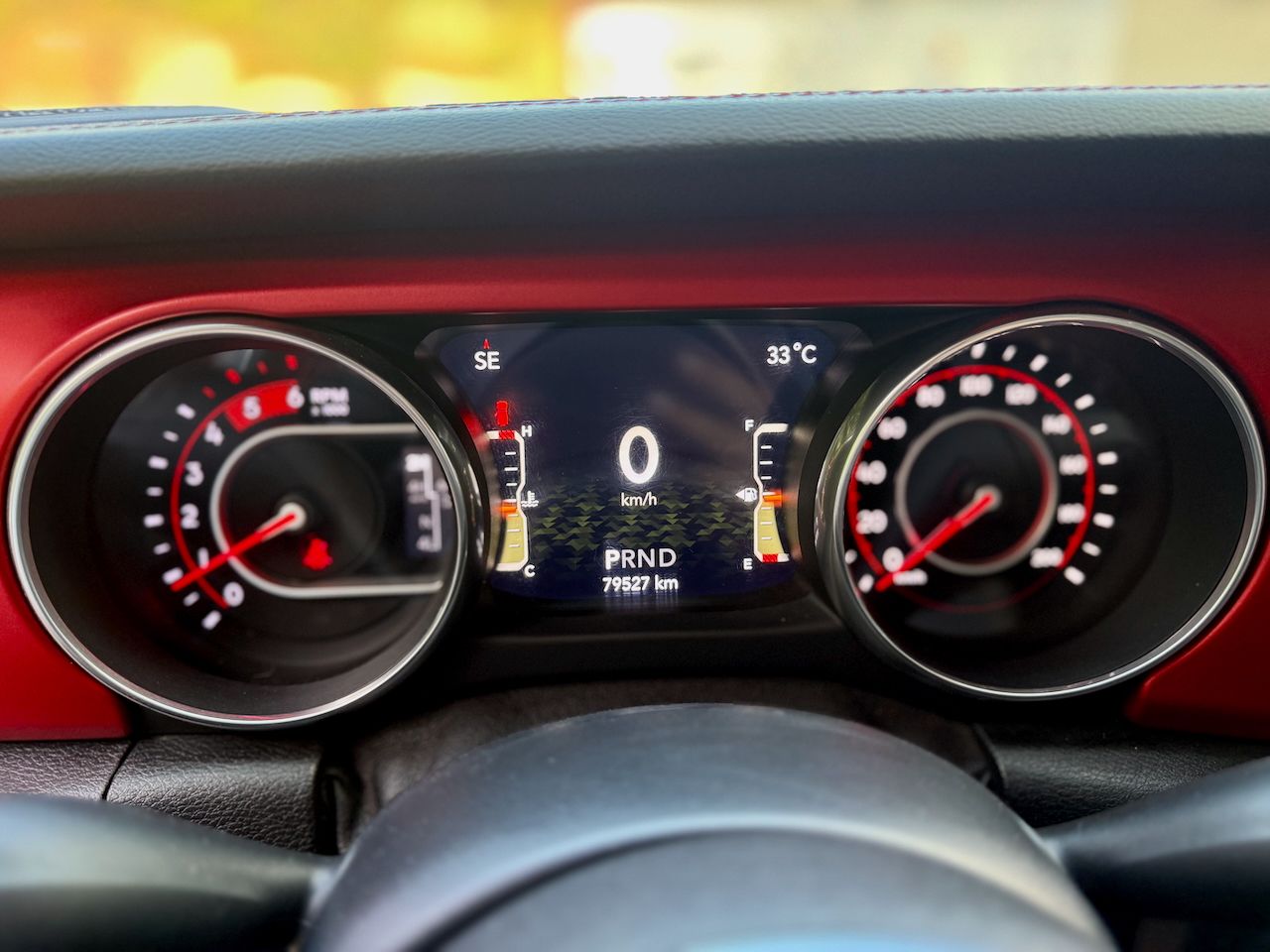 Jeep Wrangler UNLIMITED RUBICON 2.2 CRD  - Foto 16