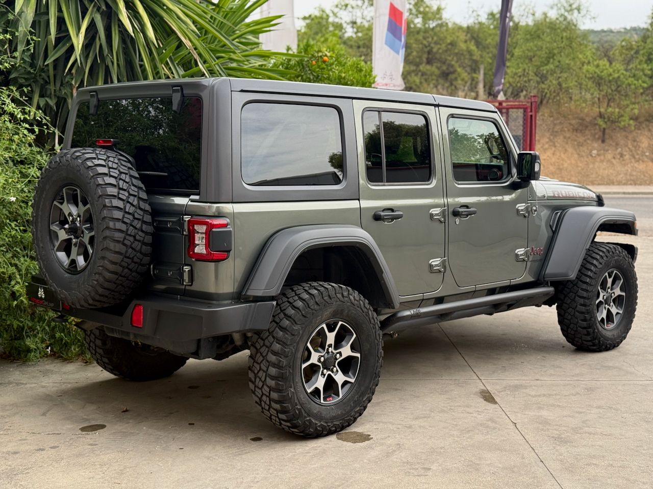 Jeep Wrangler UNLIMITED RUBICON 2.2 CRD  - Foto 27