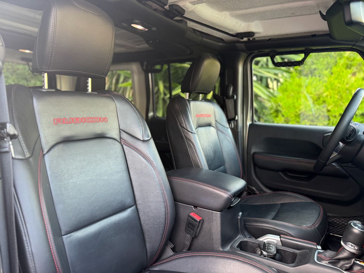 Jeep Wrangler UNLIMITED RUBICON 2.2 CRD  - Foto 23