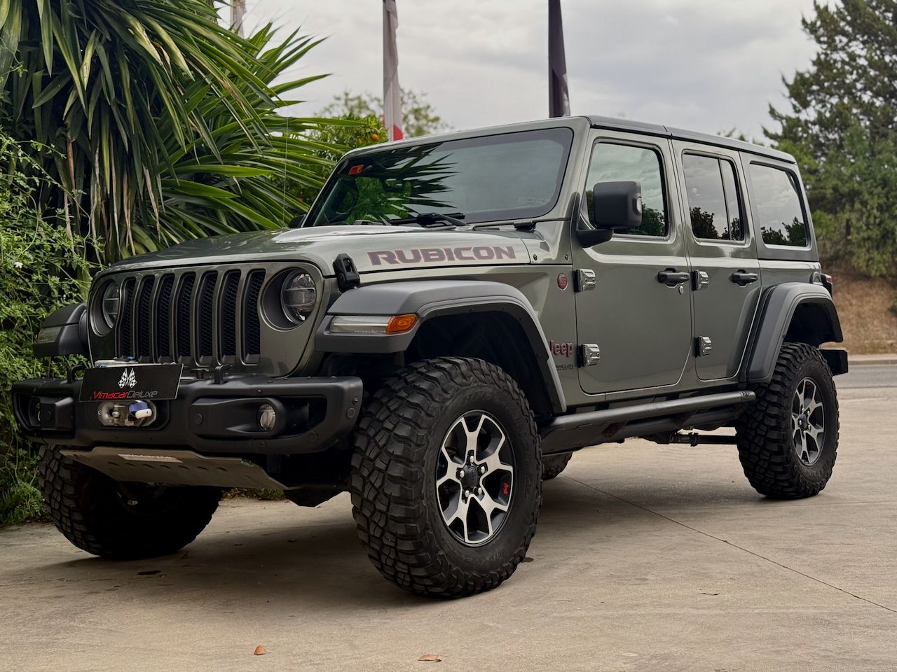 Foto jeep wrangler 2019 /