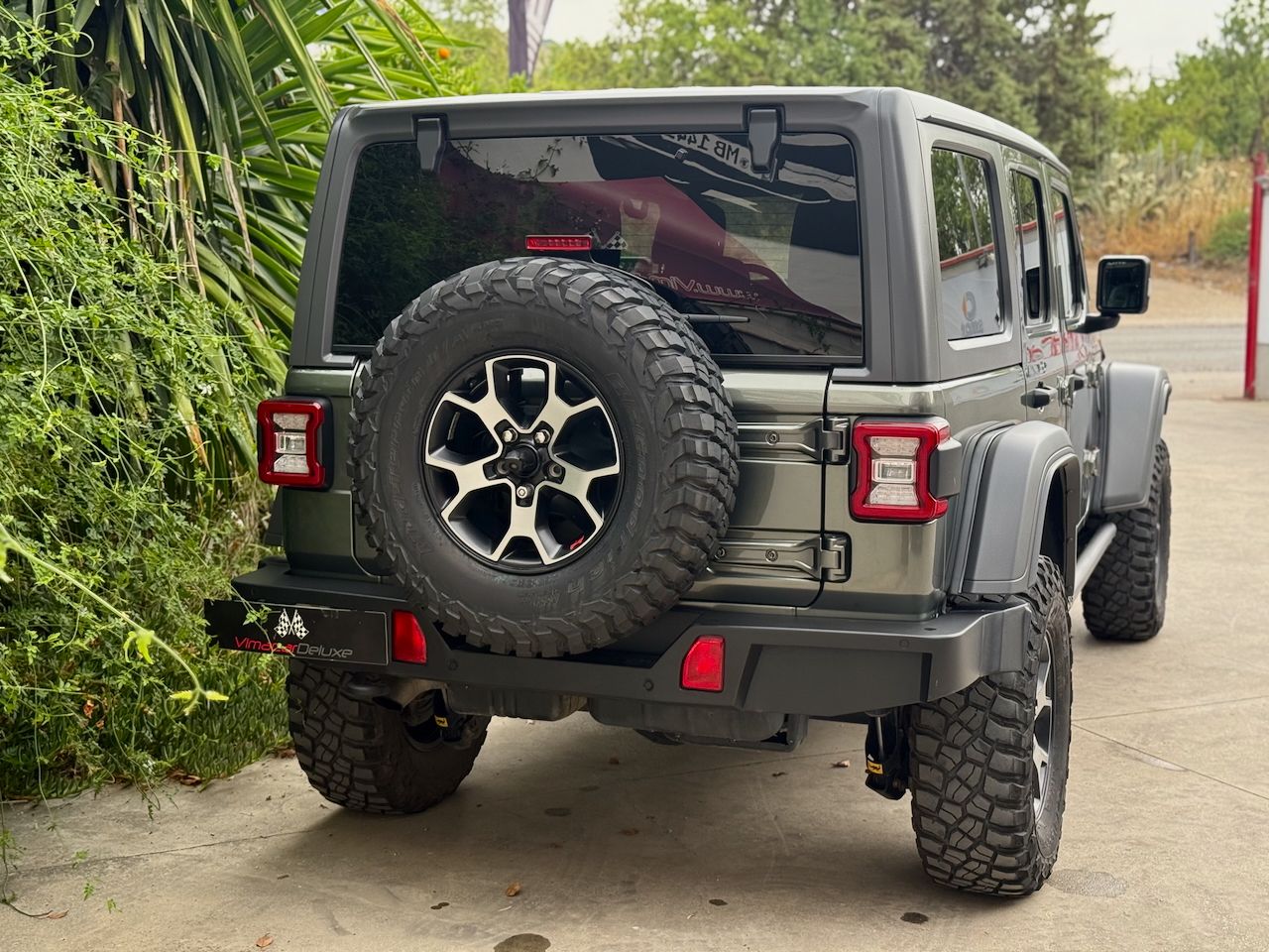 Jeep Wrangler UNLIMITED RUBICON 2.2 CRD  - Foto 11