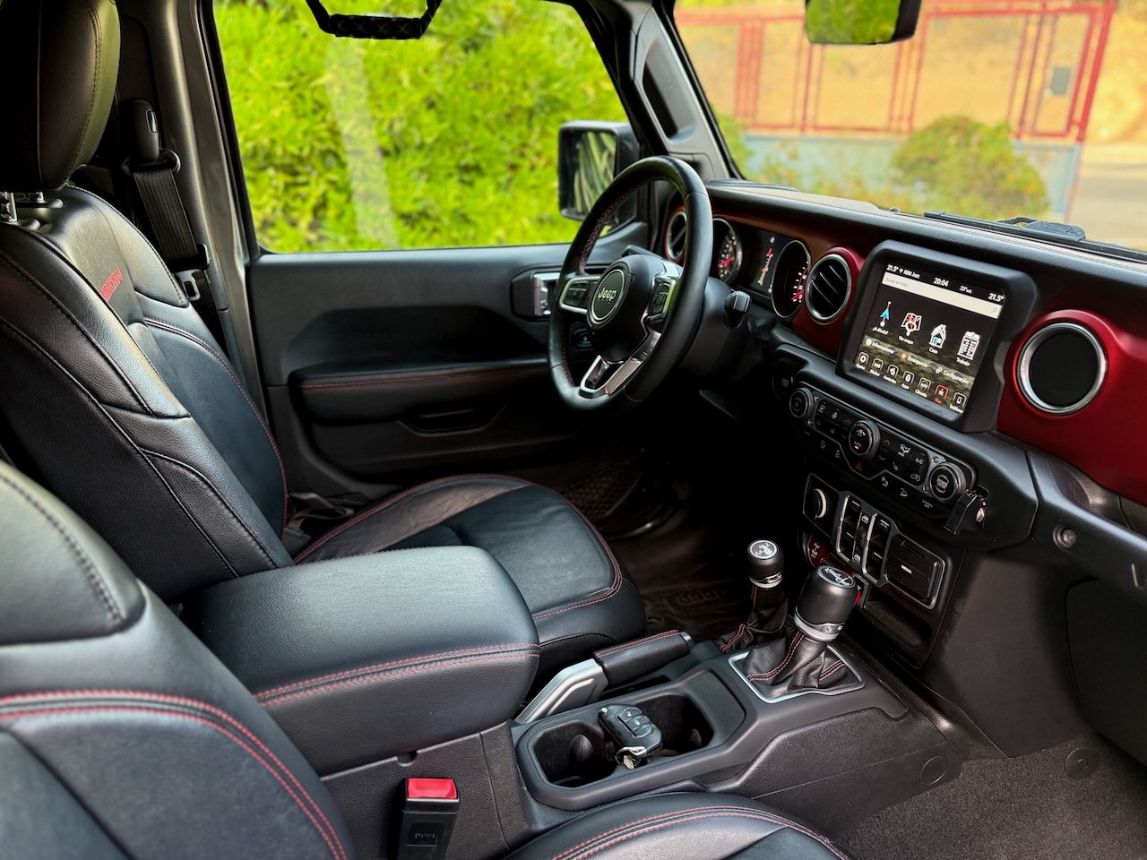 Jeep Wrangler UNLIMITED RUBICON 2.2 CRD  - Foto 3