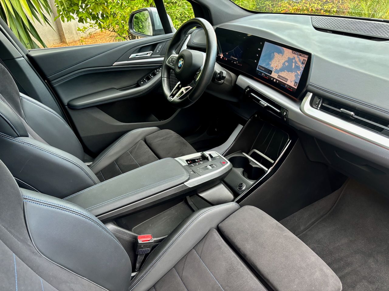 BMW Serie 2 Active Tourer 218D, PAQ M, TECHO PANORAMICO, LED ADAPTATIVOS  - Foto 19