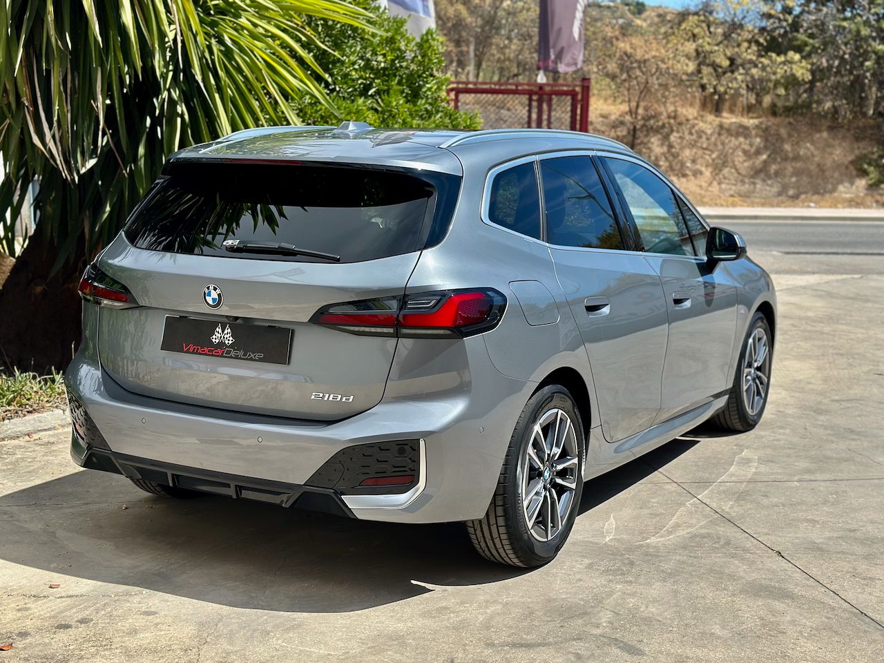 BMW Serie 2 Active Tourer 218D, PAQ M, TECHO PANORAMICO, LED ADAPTATIVOS  - Foto 13