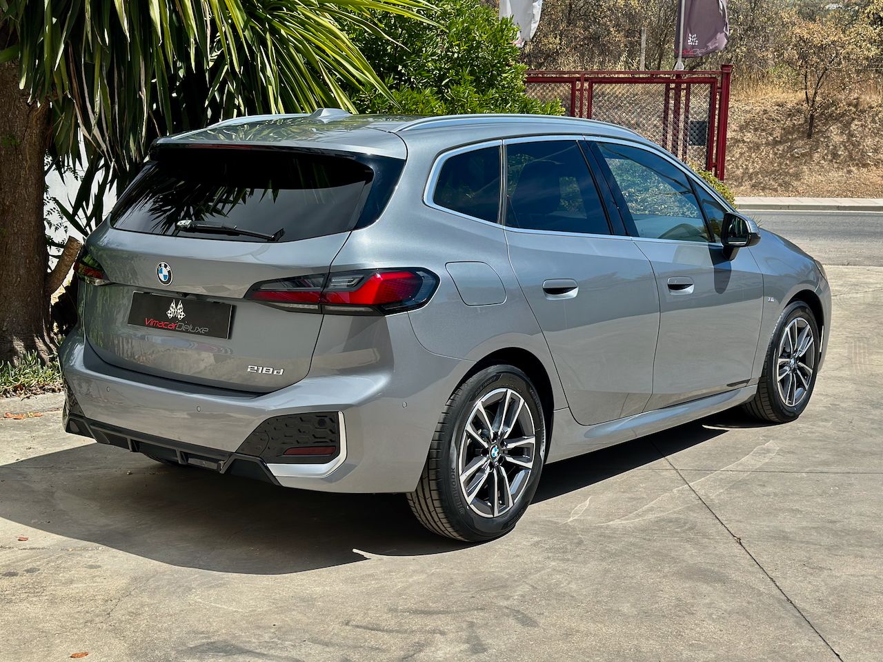 BMW Serie 2 Active Tourer 218D, PAQ M, TECHO PANORAMICO, LED ADAPTATIVOS  - Foto 9
