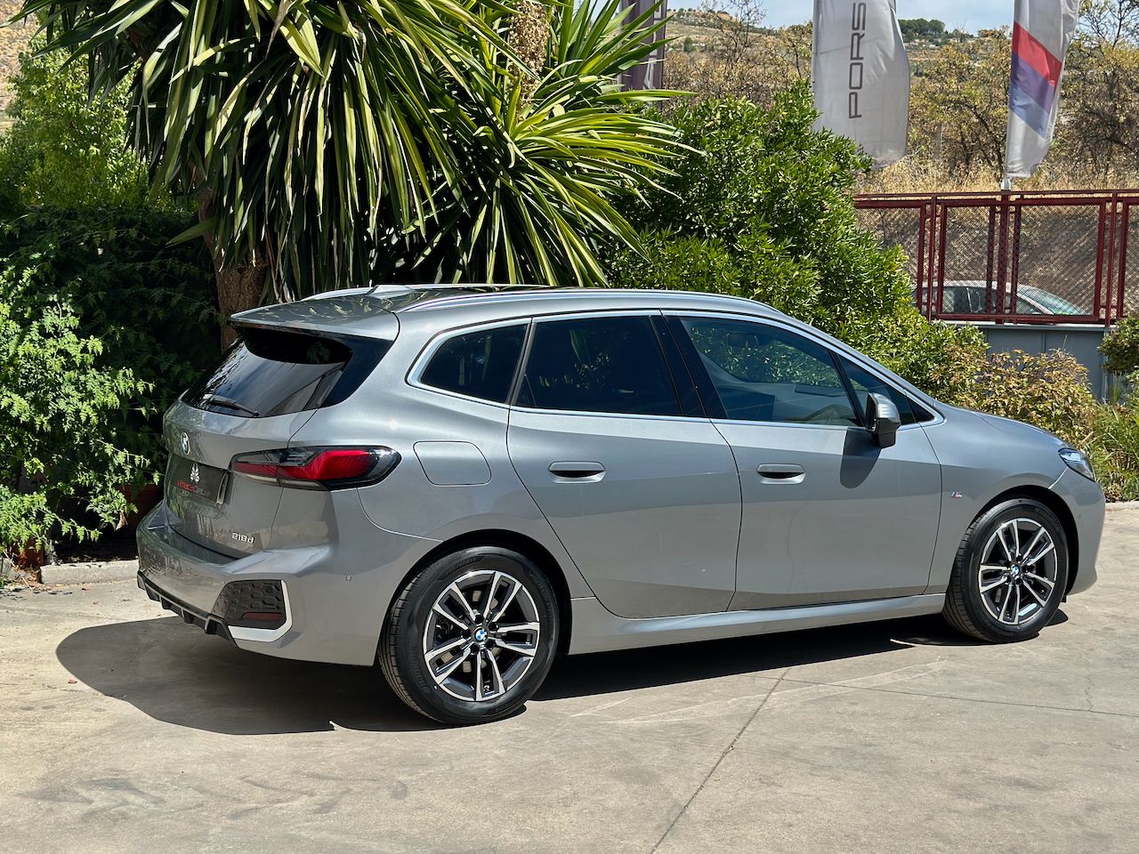BMW Serie 2 Active Tourer 218D, PAQ M, TECHO PANORAMICO, LED ADAPTATIVOS  - Foto 23