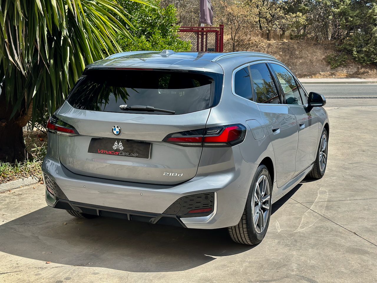 BMW Serie 2 Active Tourer 218D, PAQ M, TECHO PANORAMICO, LED ADAPTATIVOS  - Foto 10