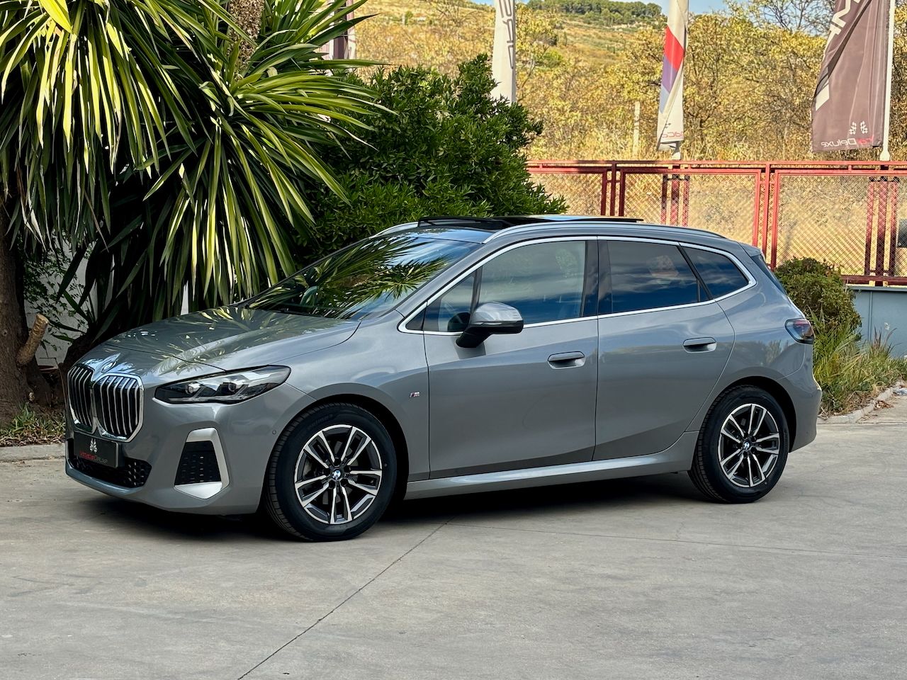 BMW Serie 2 Active Tourer 218D, PAQ M, TECHO PANORAMICO, LED ADAPTATIVOS  - Foto 7