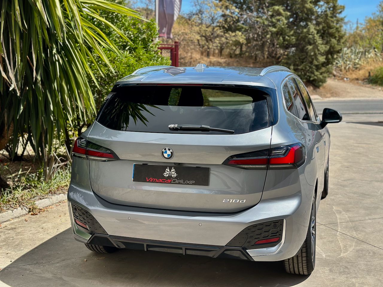 BMW Serie 2 Active Tourer 218D, PAQ M, TECHO PANORAMICO, LED ADAPTATIVOS  - Foto 11