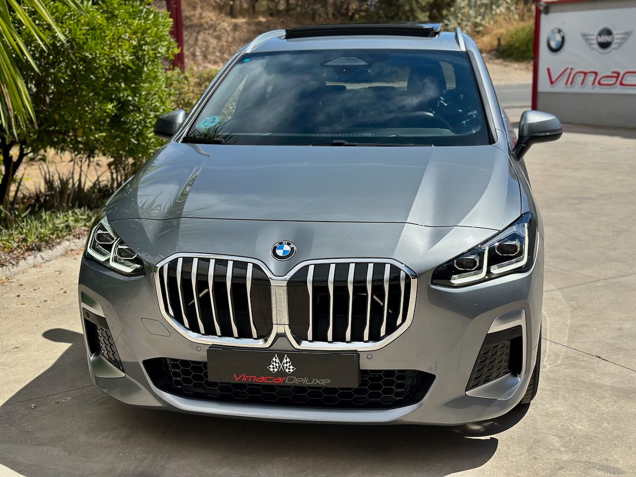 BMW Serie 2 Active Tourer 218D, PAQ M, TECHO PANORAMICO, LED ADAPTATIVOS  - Foto 5