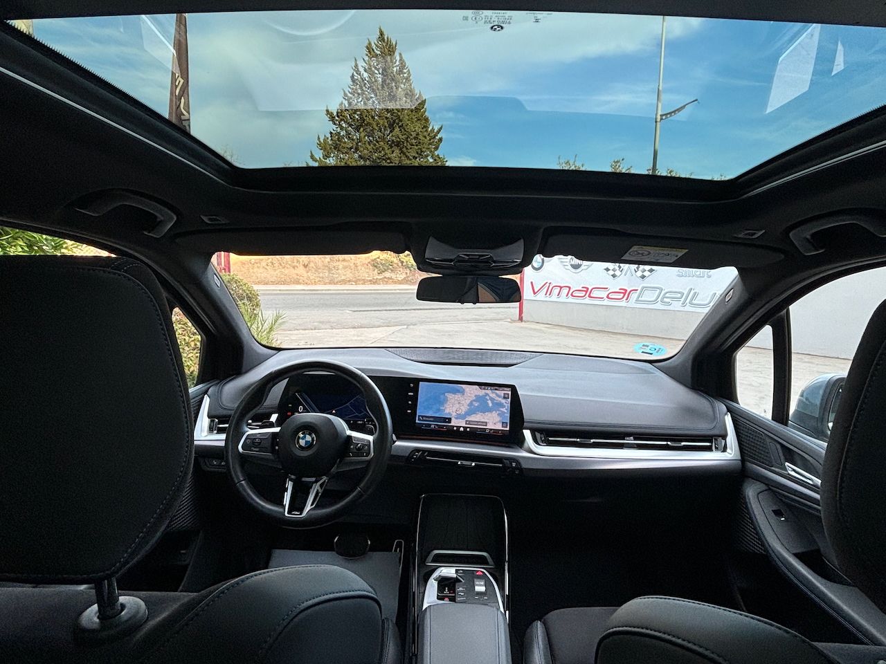 BMW Serie 2 Active Tourer 218D, PAQ M, TECHO PANORAMICO, LED ADAPTATIVOS  - Foto 15