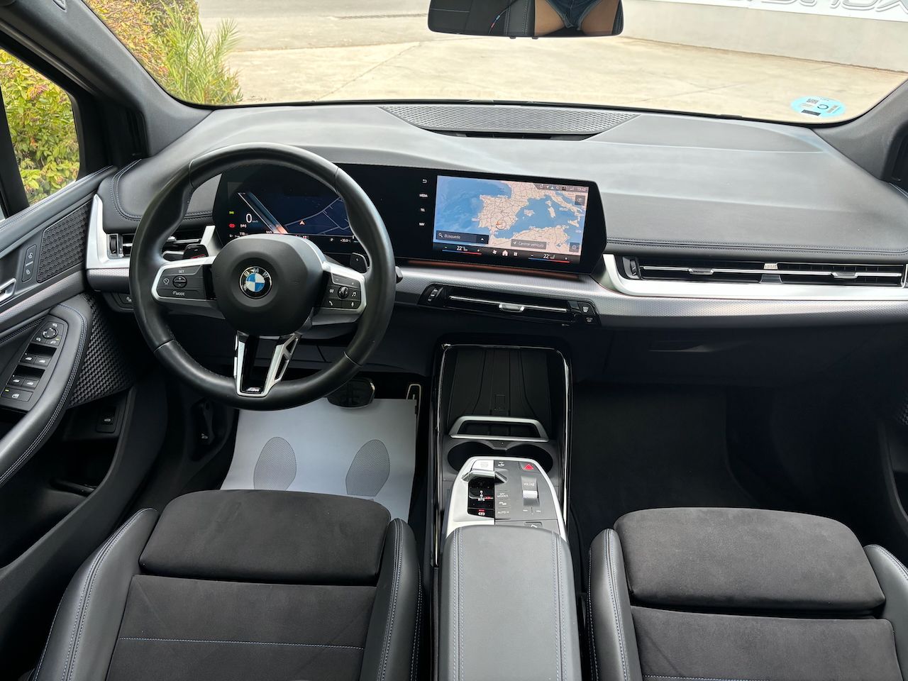 BMW Serie 2 Active Tourer 218D, PAQ M, TECHO PANORAMICO, LED ADAPTATIVOS  - Foto 21