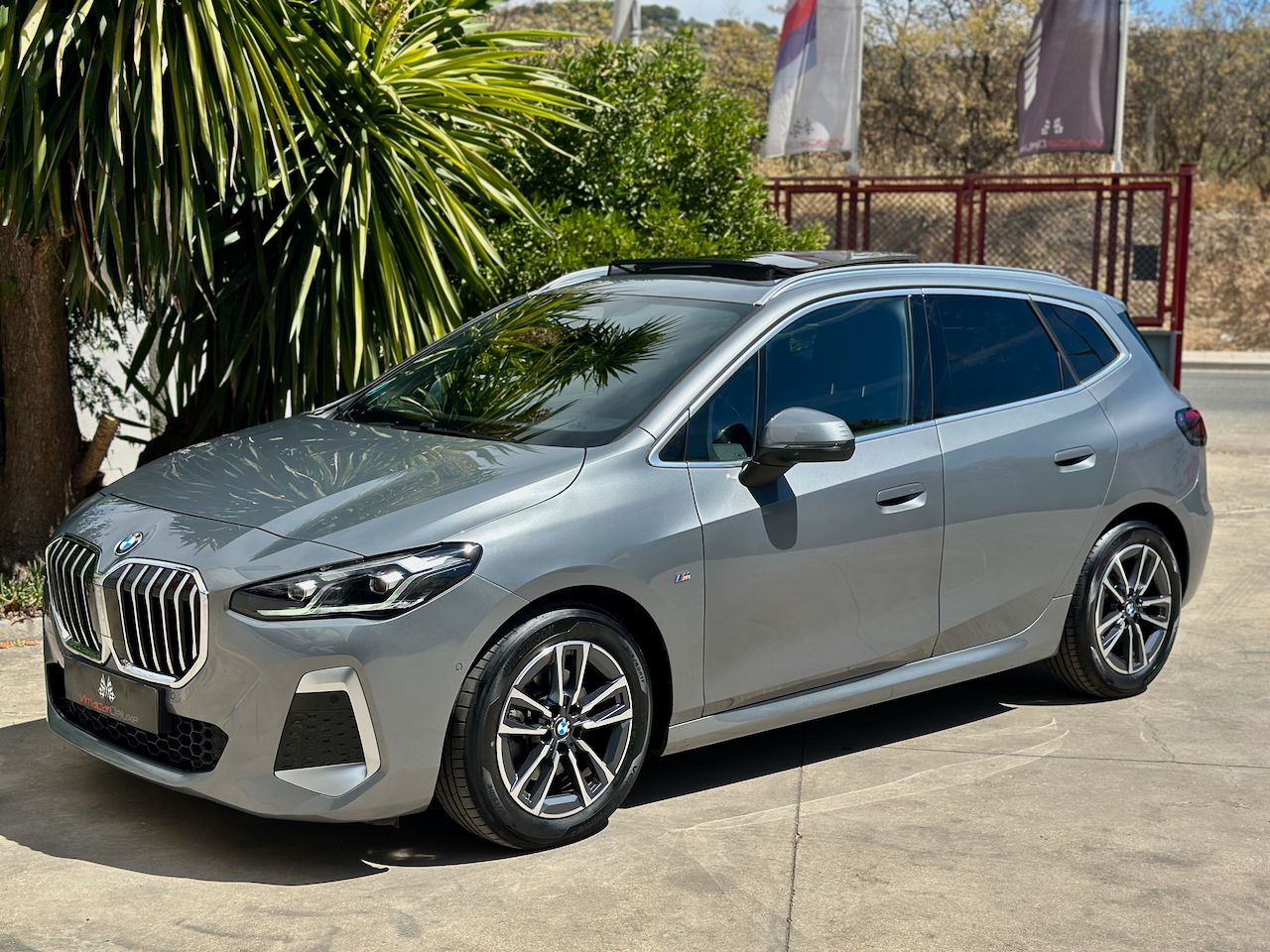 BMW Serie 2 Active Tourer 218D, PAQ M, TECHO PANORAMICO, LED ADAPTATIVOS  - Foto 8