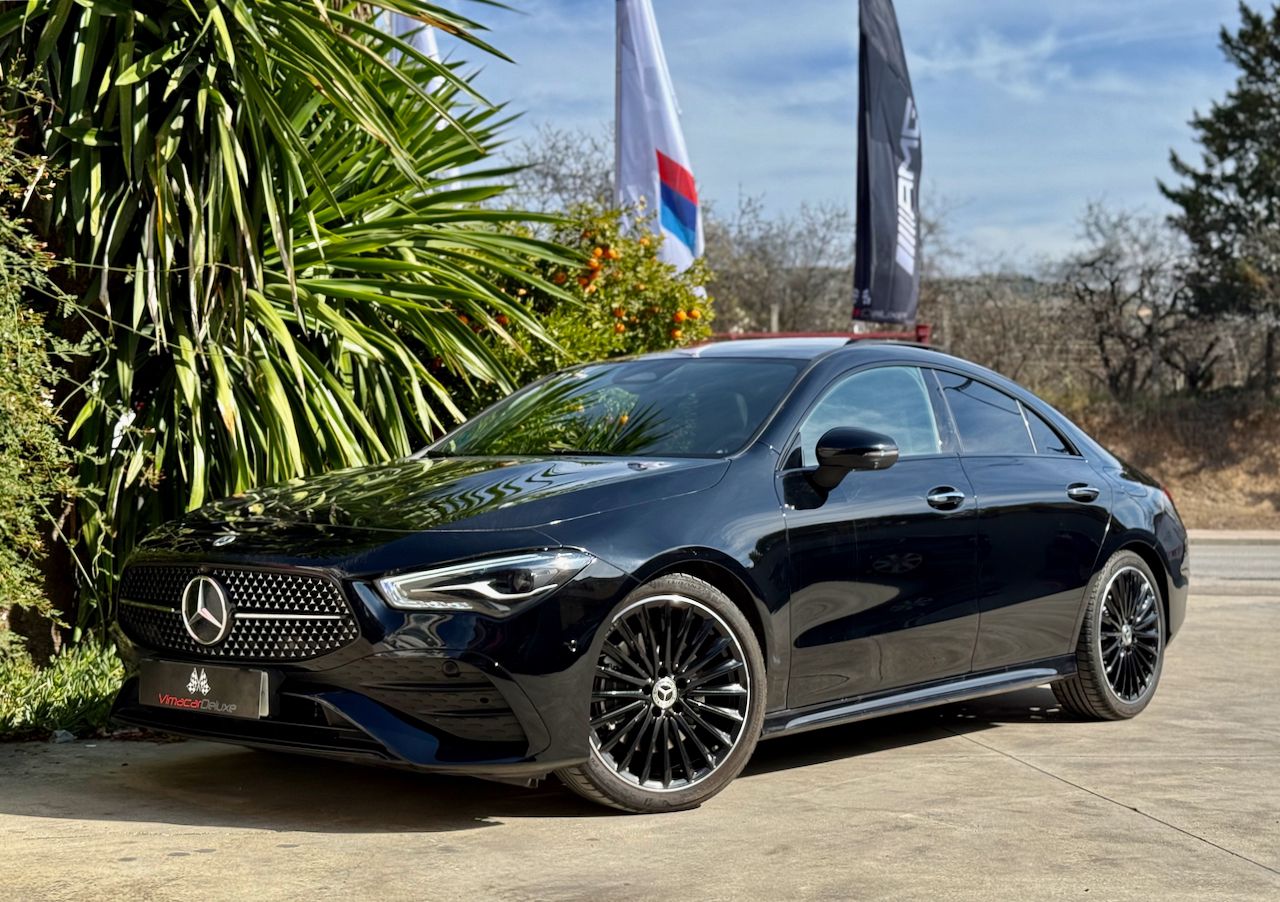 mercedes clase cla 2024 / foto grande (3)