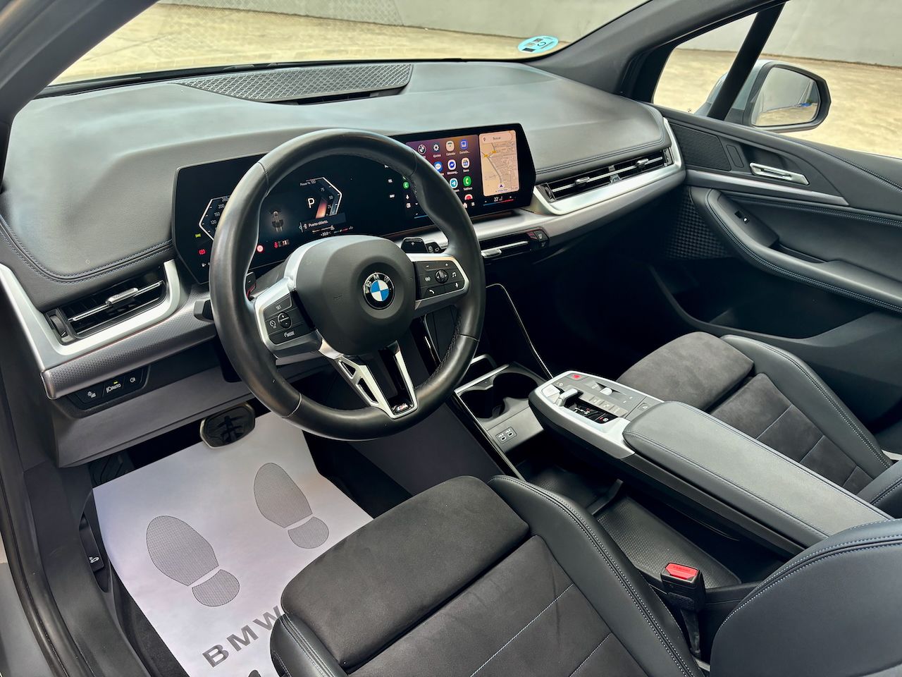 BMW Serie 2 Active Tourer 218D, PAQ M, TECHO PANORAMICO, LED ADAPTATIVOS  - Foto 3