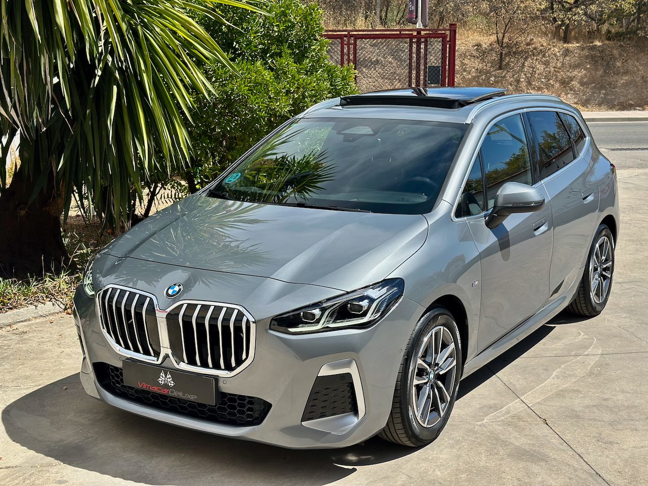 BMW Serie 2 Active Tourer 218D, PAQ M, TECHO PANORAMICO, LED ADAPTATIVOS  - Foto 6