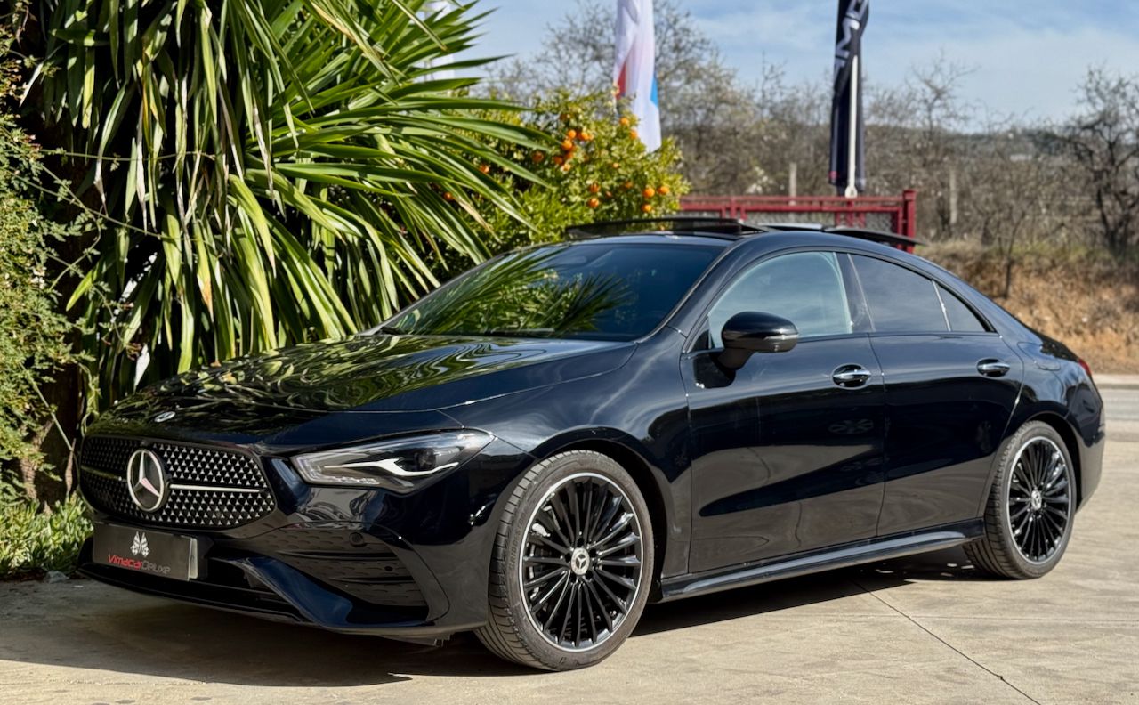 Foto mercedes clase cla 2024 /