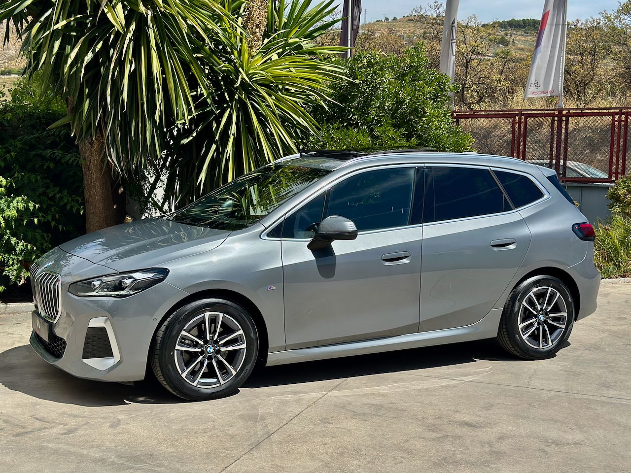 BMW Serie 2 Active Tourer 218D, PAQ M, TECHO PANORAMICO, LED ADAPTATIVOS  - Foto 12