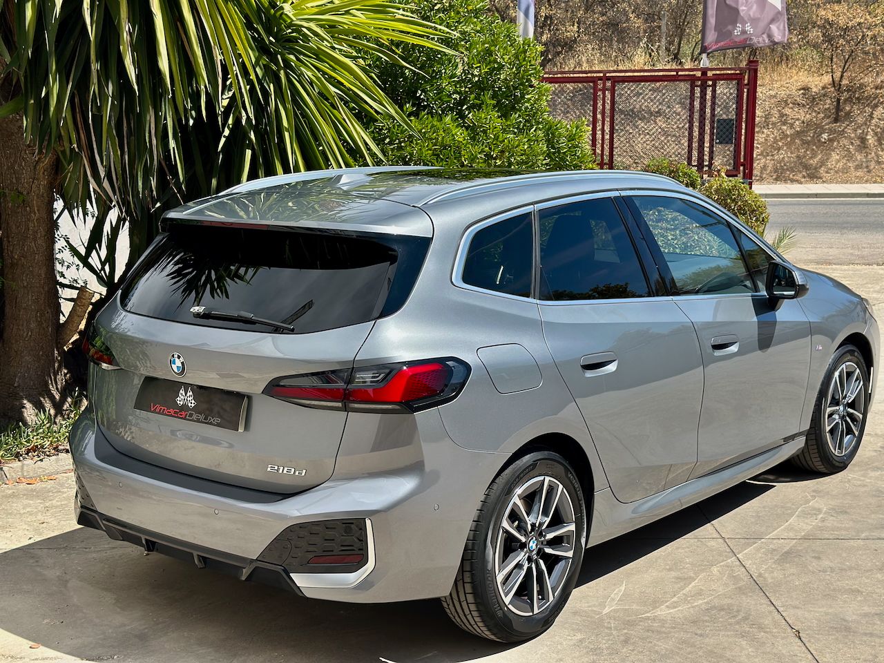 BMW Serie 2 Active Tourer 218D, PAQ M, TECHO PANORAMICO, LED ADAPTATIVOS  - Foto 25