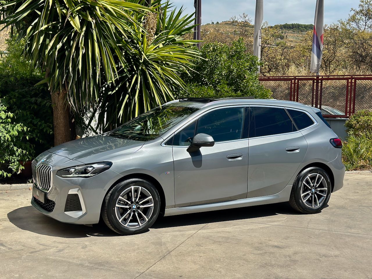 BMW Serie 2 Active Tourer 218D, PAQ M, TECHO PANORAMICO, LED ADAPTATIVOS  - Foto 26