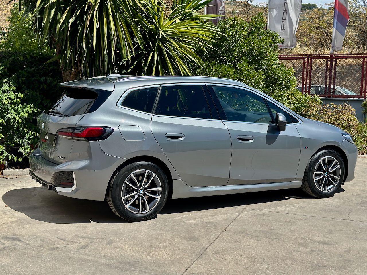 BMW Serie 2 Active Tourer 218D, PAQ M, TECHO PANORAMICO, LED ADAPTATIVOS  - Foto 24