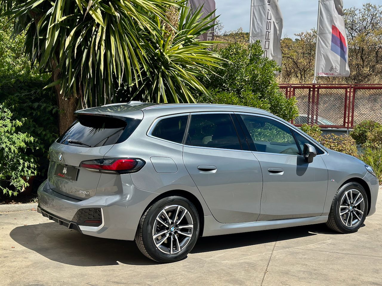BMW Serie 2 Active Tourer 218D, PAQ M, TECHO PANORAMICO, LED ADAPTATIVOS  - Foto 22