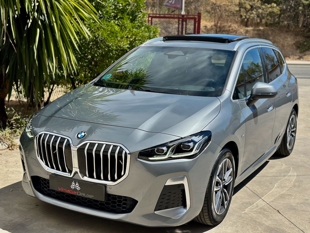 BMW Serie 2 Active Tourer 218D, PAQ M, TECHO PANORAMICO, LED ADAPTATIVOS  - Foto 27