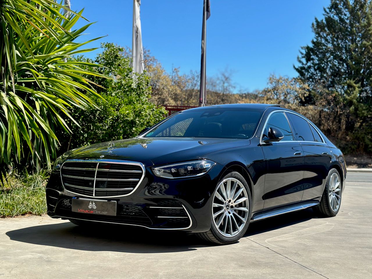 Foto mercedes clase s 2023 /