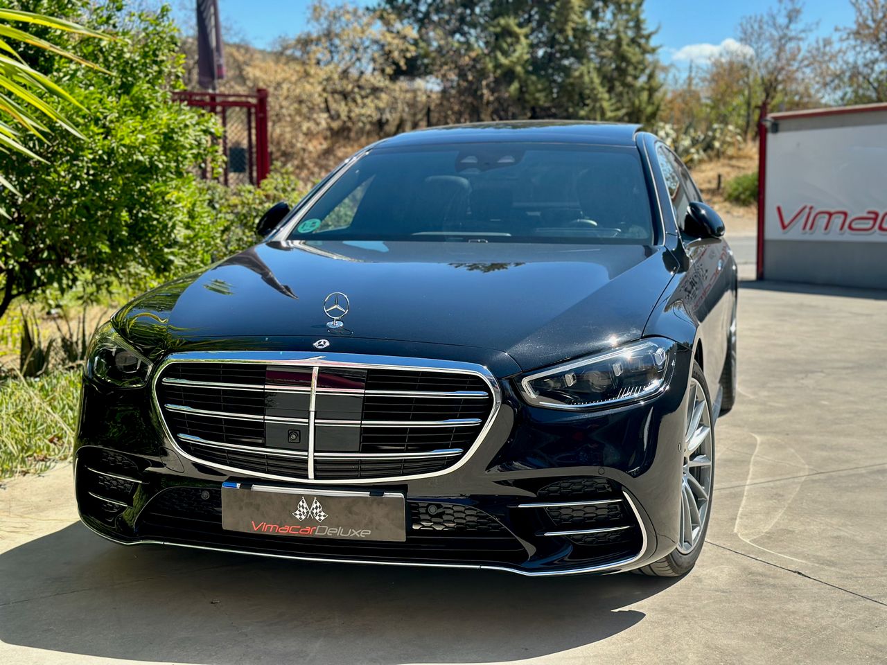 mercedes clase s 2023 / foto grande (3)