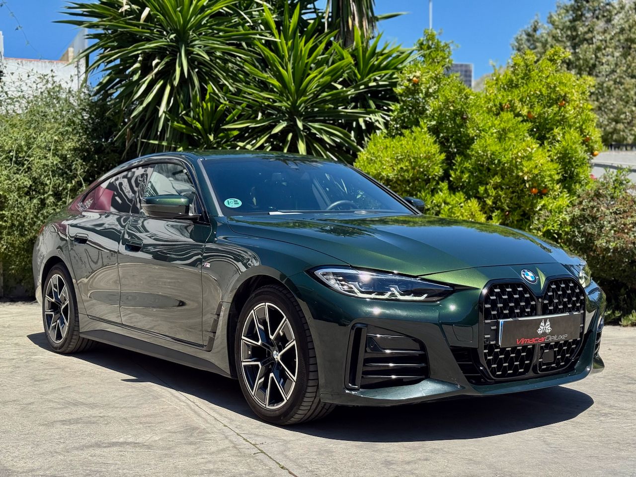 Foto bmw serie 4 2024 /