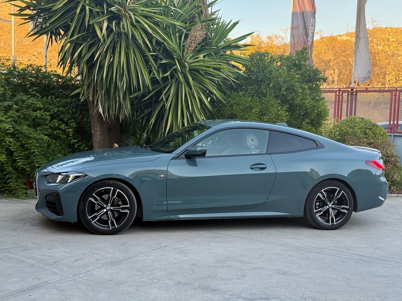 BMW Serie 4 420D Coupé Paquete M Sport - Foto 5