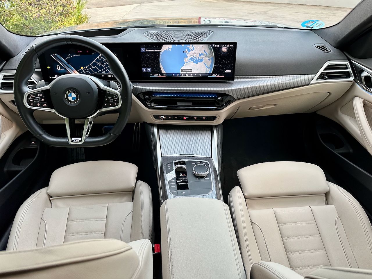 BMW Serie 4 420D Coupé Paquete M Sport  - Foto 18