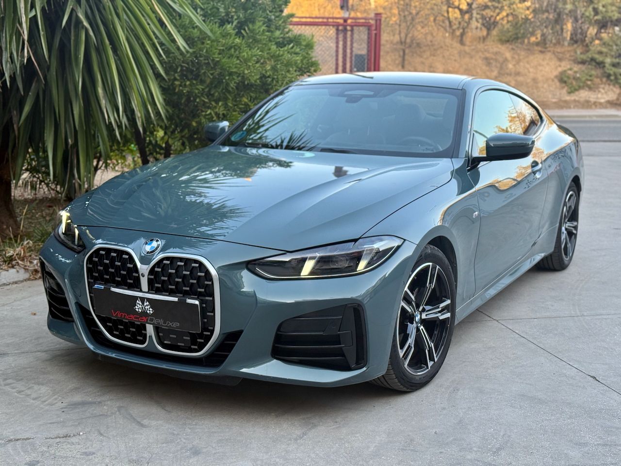 BMW Serie 4 420D Coupé Paquete M Sport - Foto 31