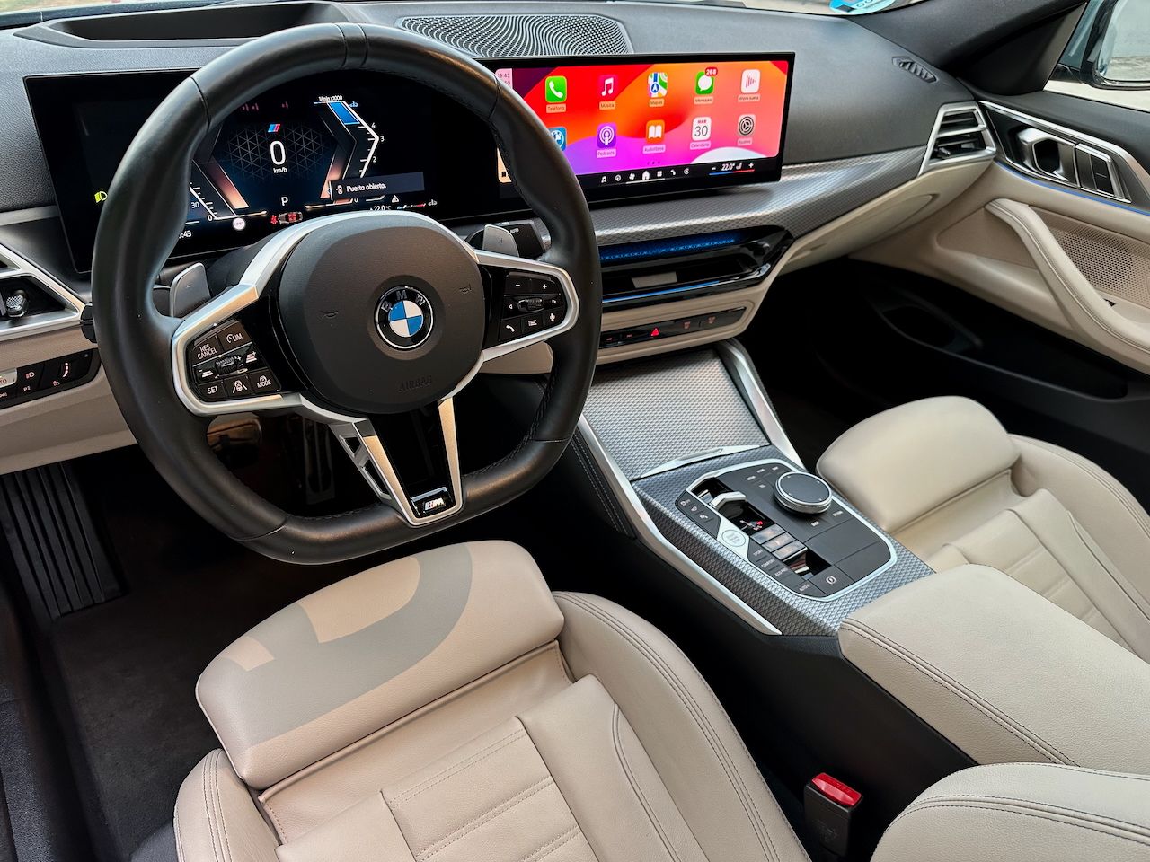 BMW Serie 4 420D Coupé Paquete M Sport  - Foto 22