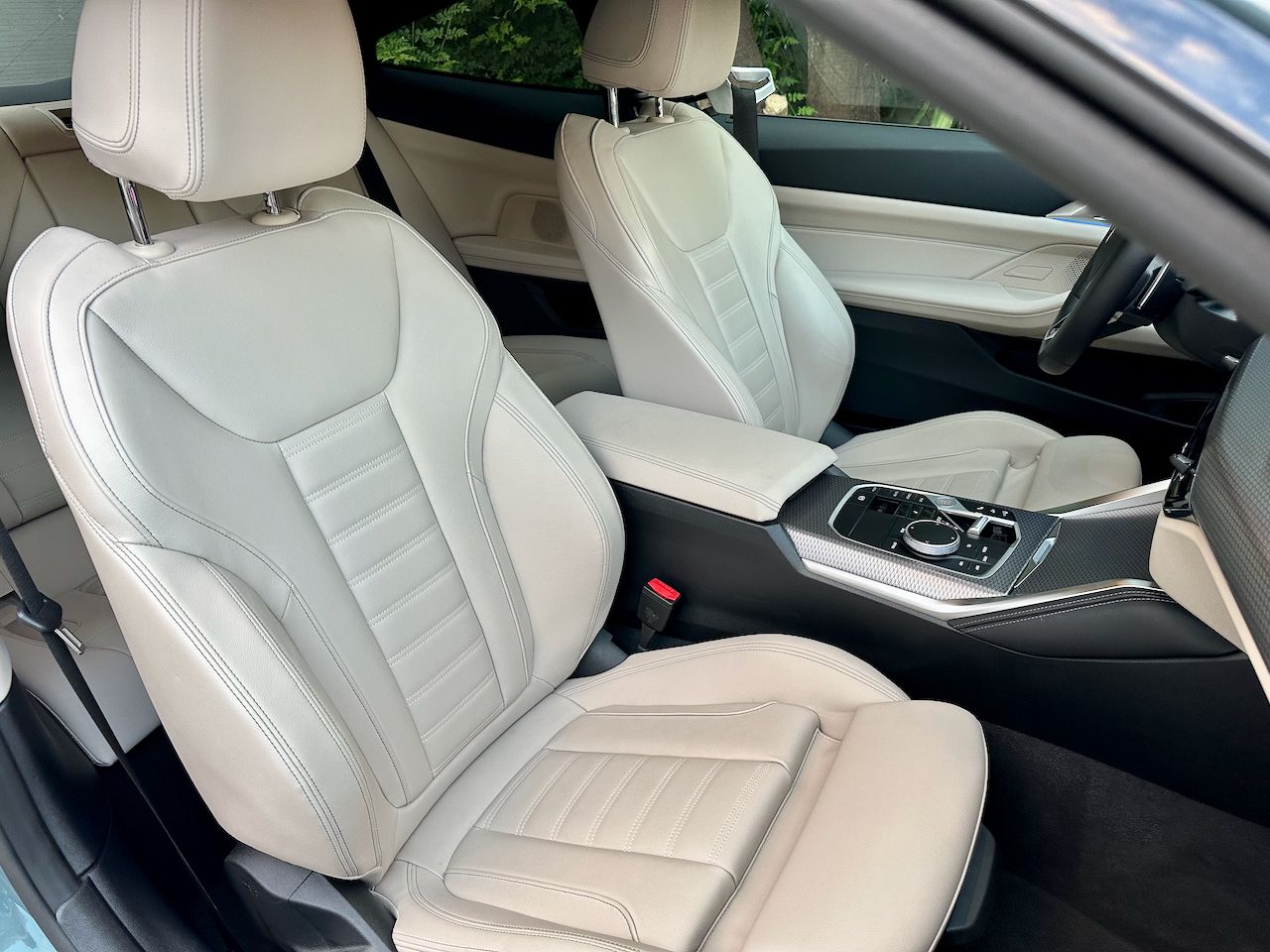 BMW Serie 4 420D Coupé Paquete M Sport  - Foto 20