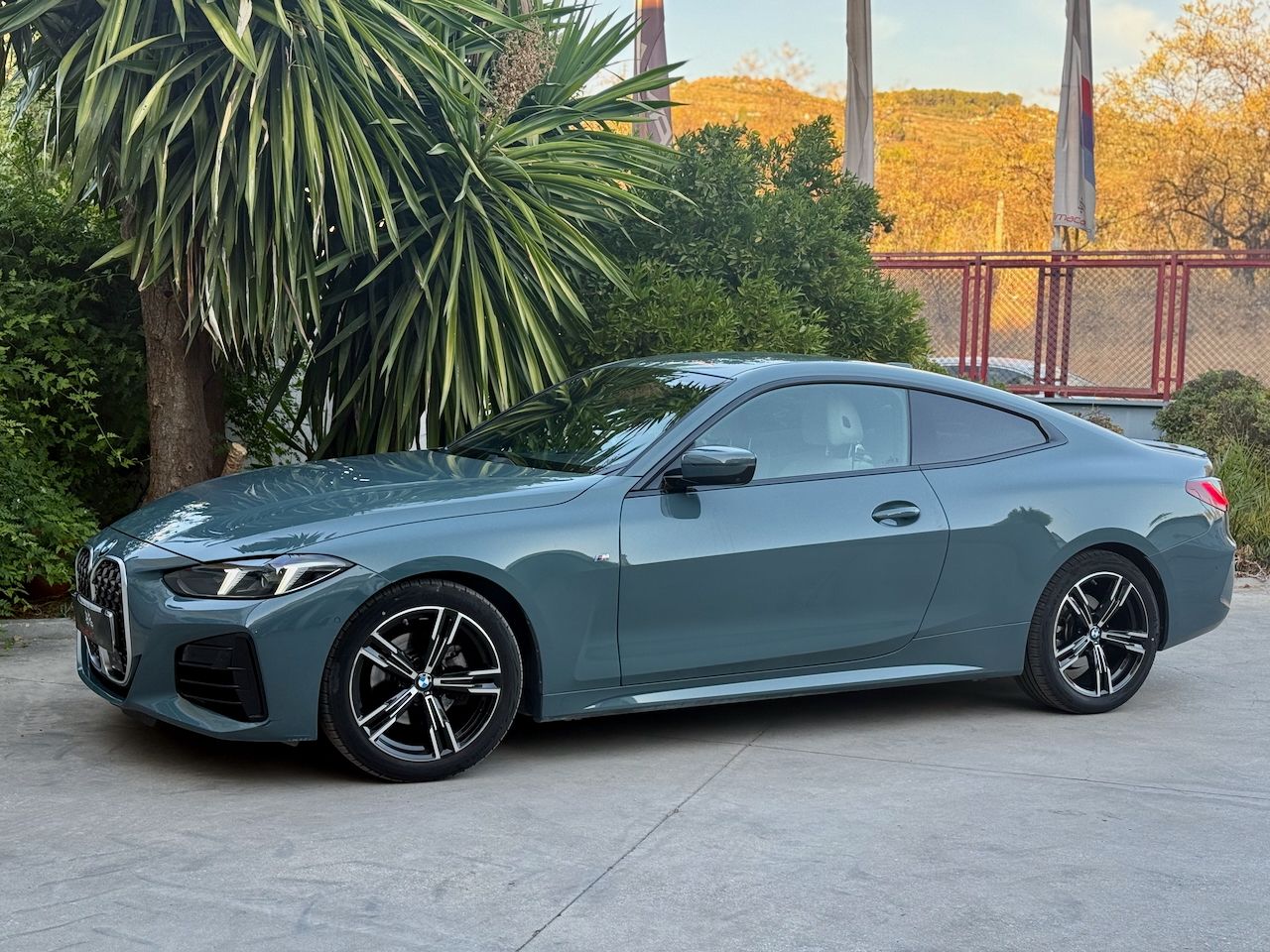 BMW Serie 4 420D Coupé Paquete M Sport - Foto 30