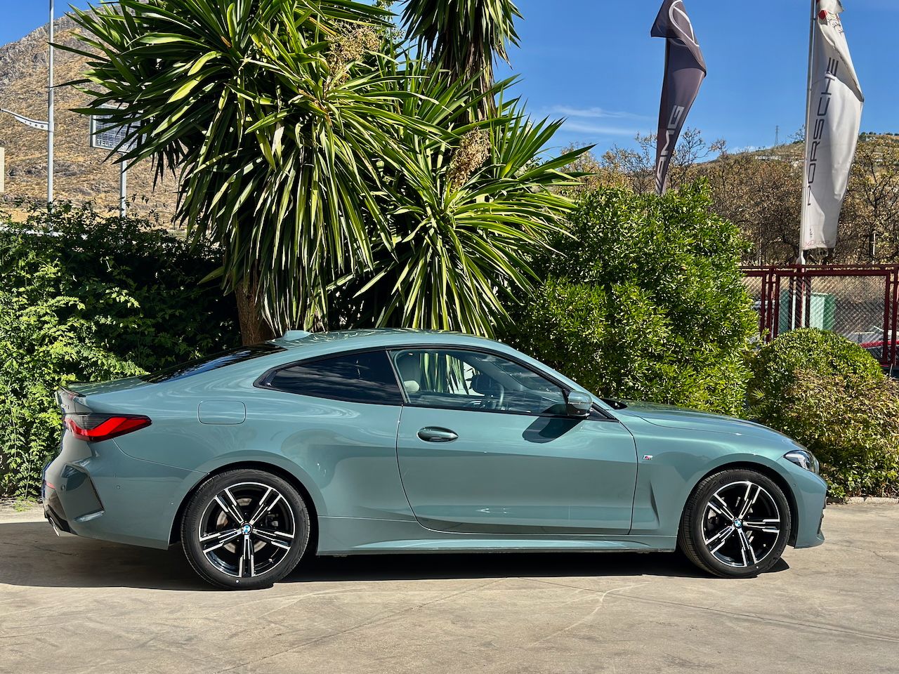 BMW Serie 4 420D Coupé Paquete M Sport - Foto 20