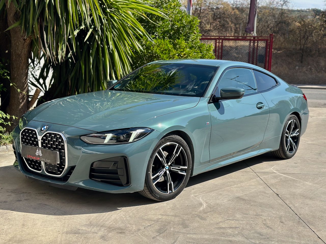 BMW Serie 4 420D Coupé Paquete M Sport - Foto 19