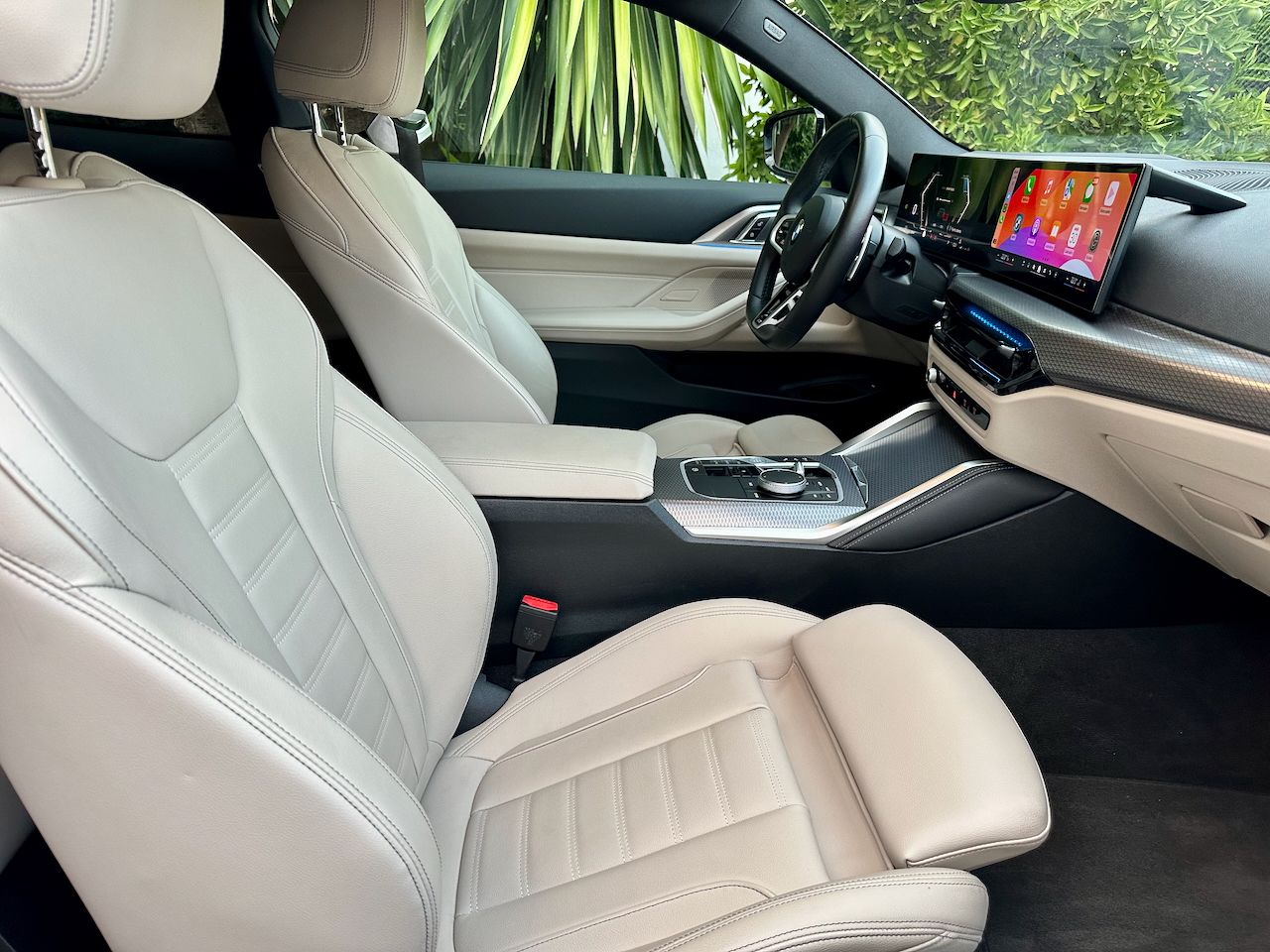 BMW Serie 4 420D Coupé Paquete M Sport - Foto 8