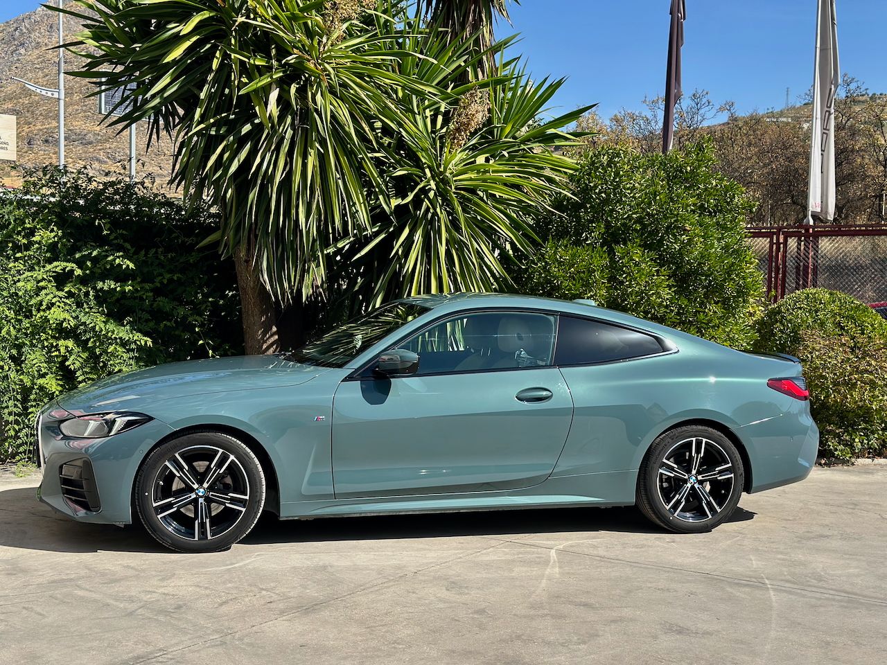 BMW Serie 4 420D Coupé Paquete M Sport - Foto 18