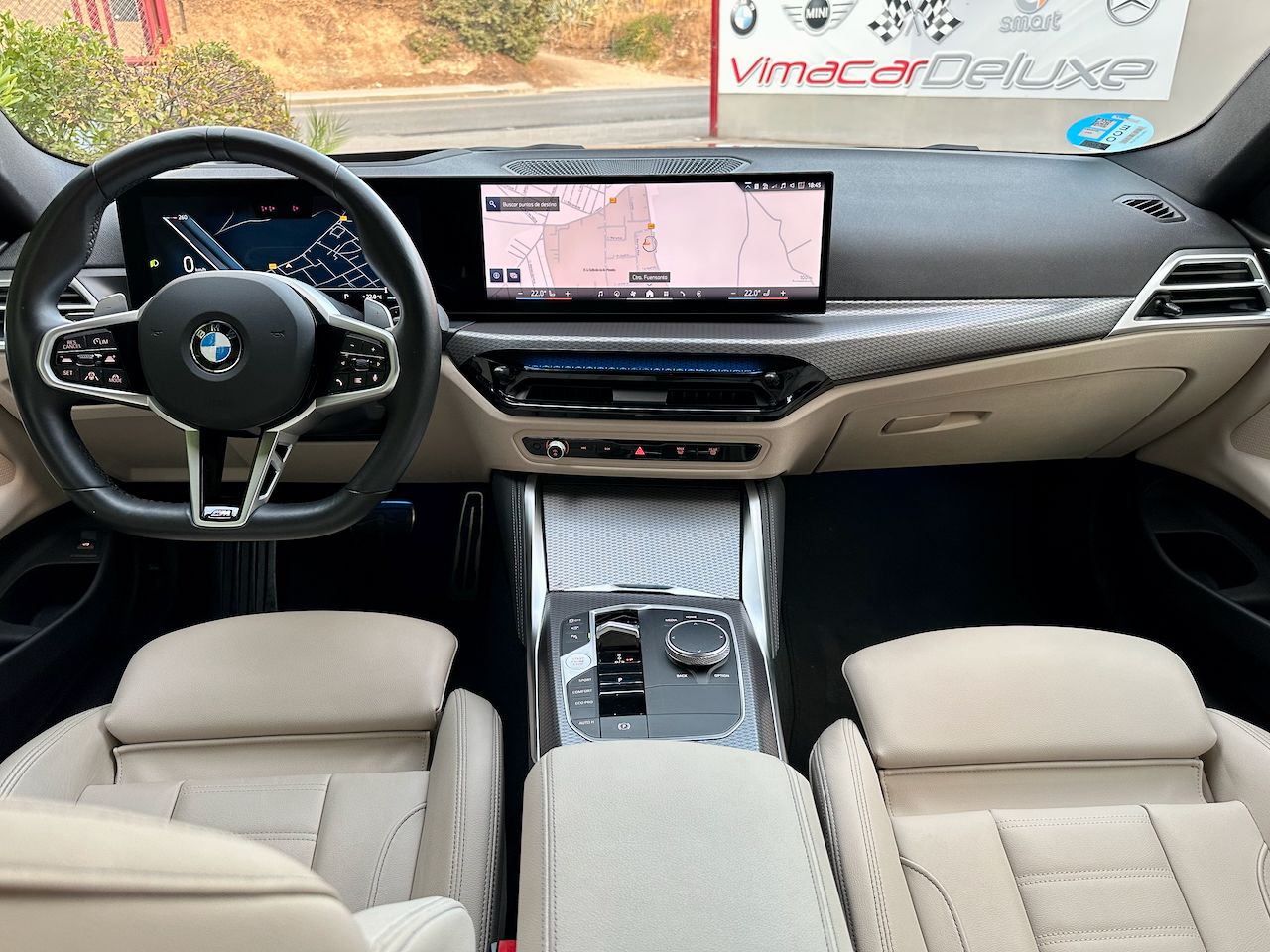 BMW Serie 4 420D Coupé Paquete M Sport  - Foto 17
