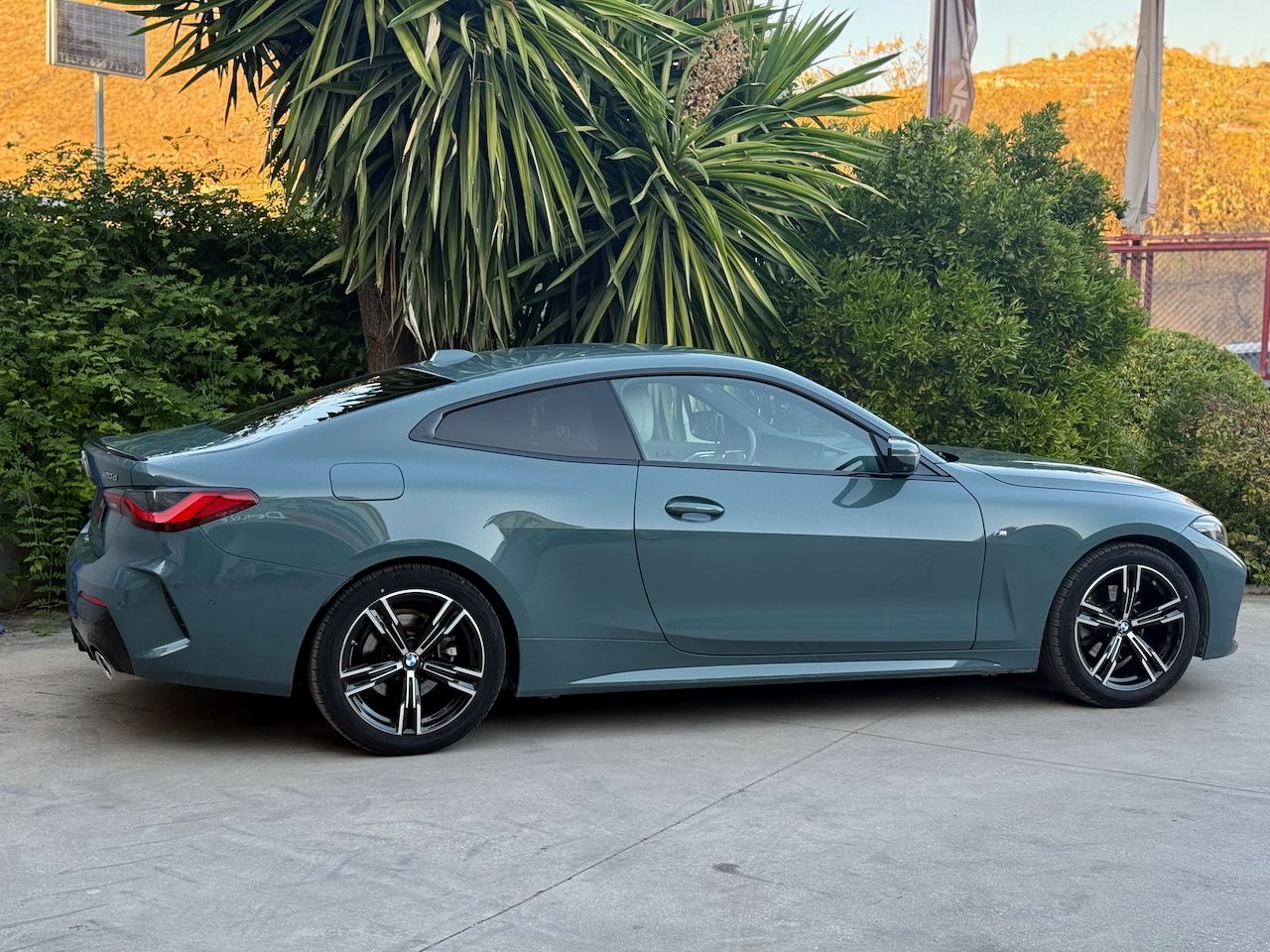 BMW Serie 4 420D Coupé Paquete M Sport - Foto 25