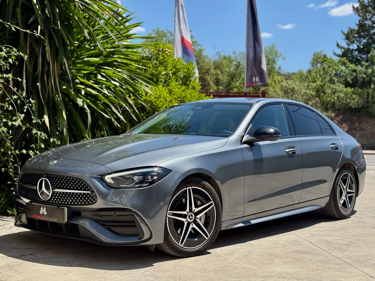Foto mercedes clase c 2024 /