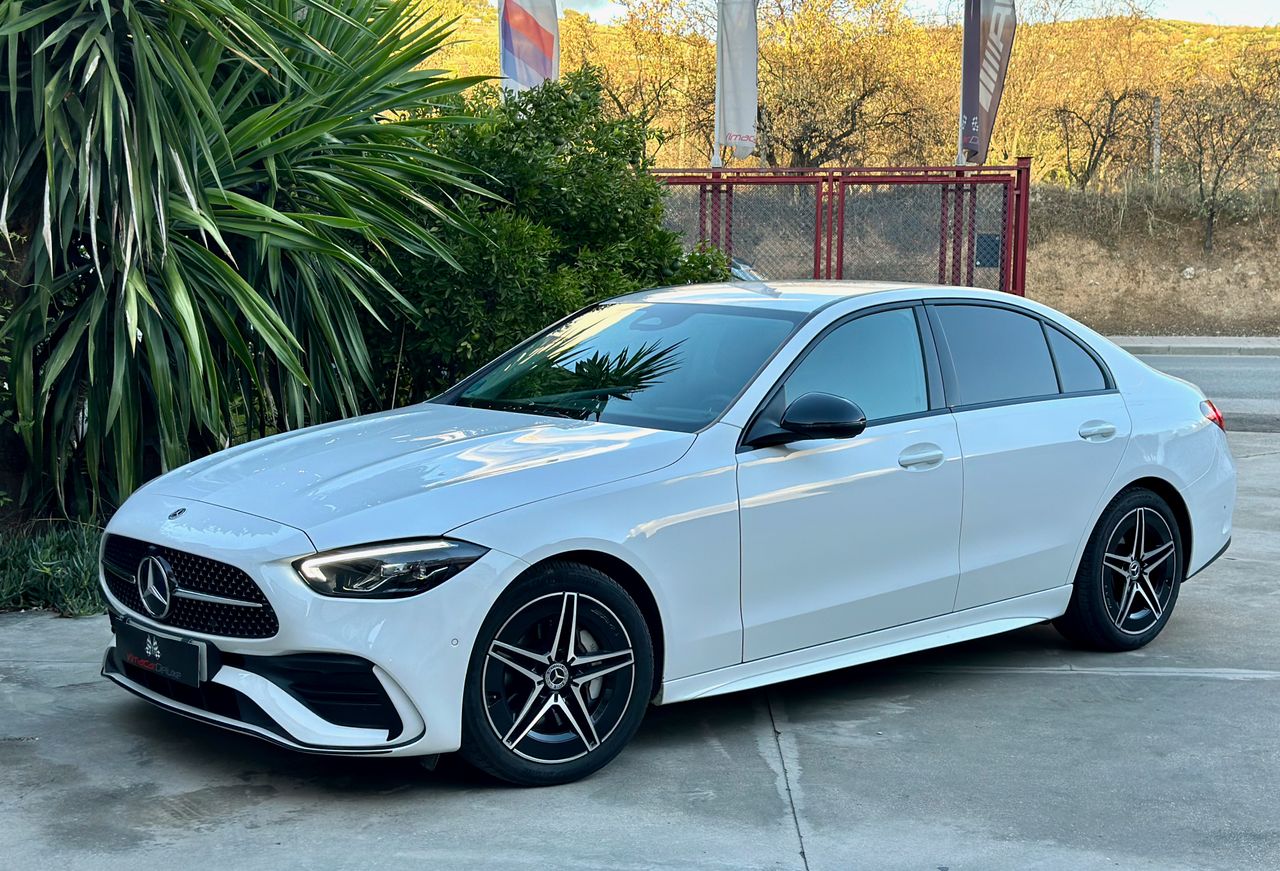 Foto mercedes clase c 2024 /