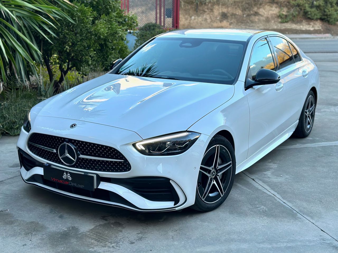 mercedes clase c 2024 / foto grande (3)