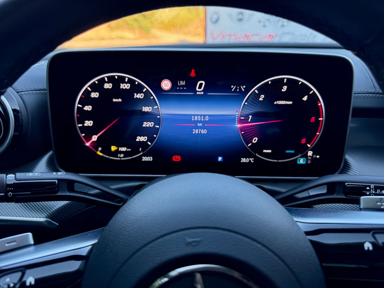 Mercedes Clase C 200 D AMG LINE  - Foto 12