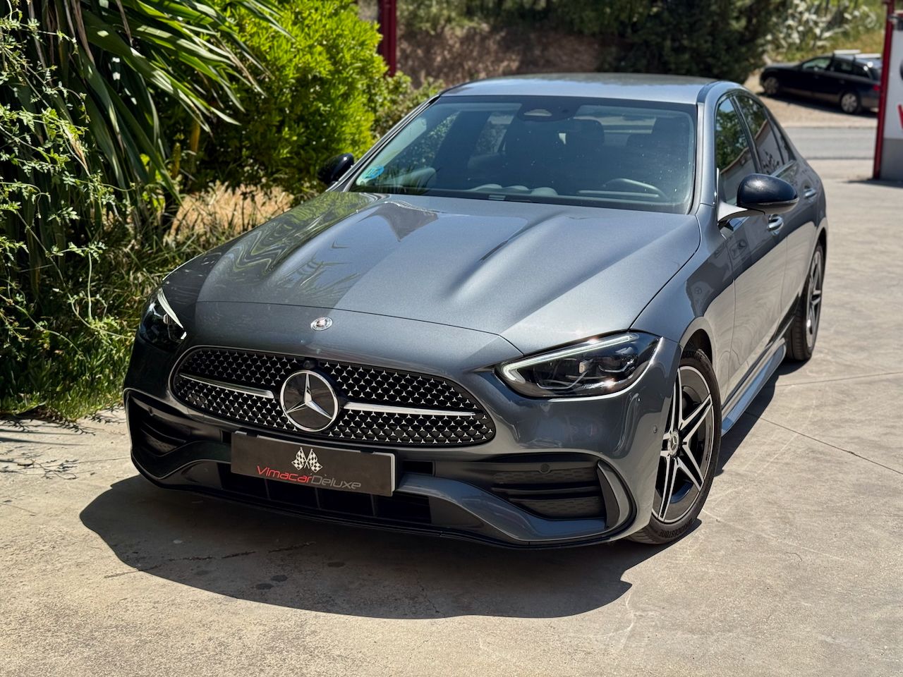 Mercedes Clase C 200 D AMG LINE  - Foto 24